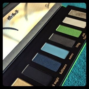 KatVonD Divine Eyeshadow palette